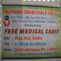 Free Medical Camp Free Medical Camp